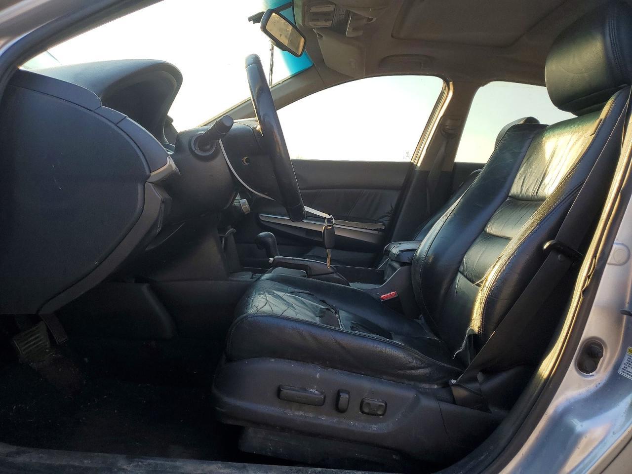 2008 HONDA ACCORD
