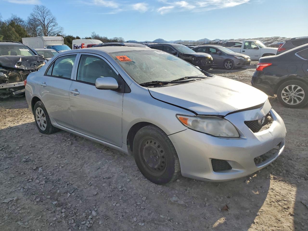 2010 TOYOTA COROLLA