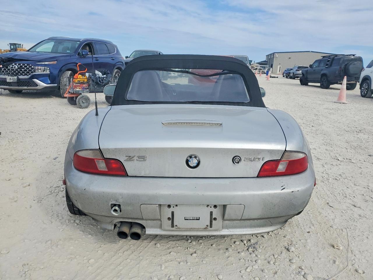2001 BMW Z3
