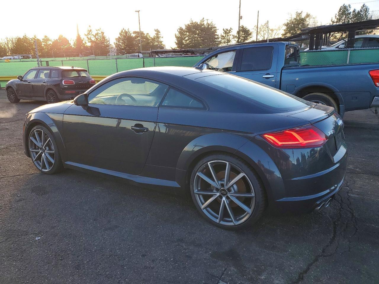 2018 AUDI TTS