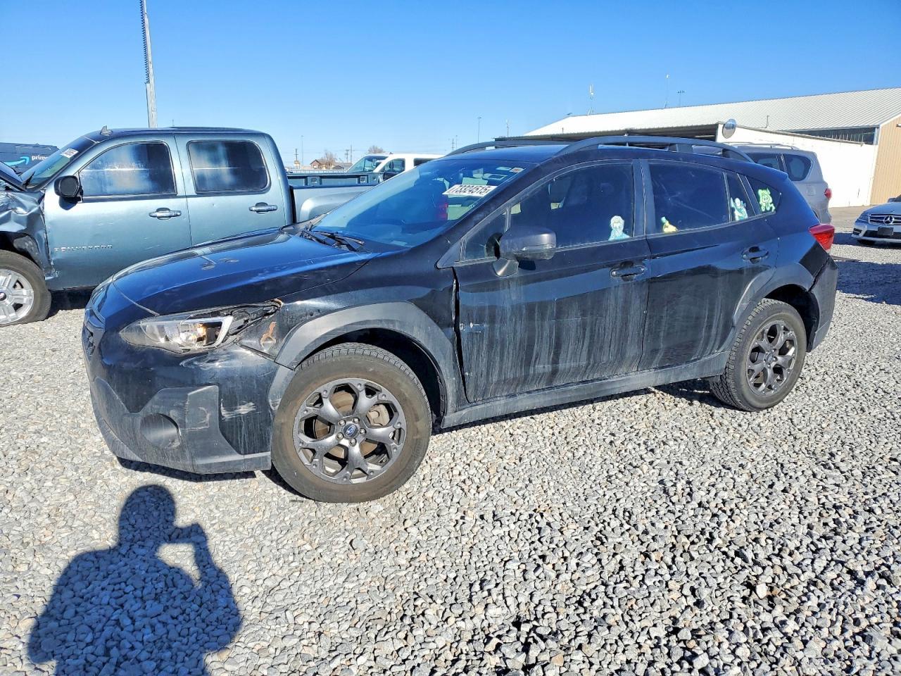 2021 SUBARU Crosstrek