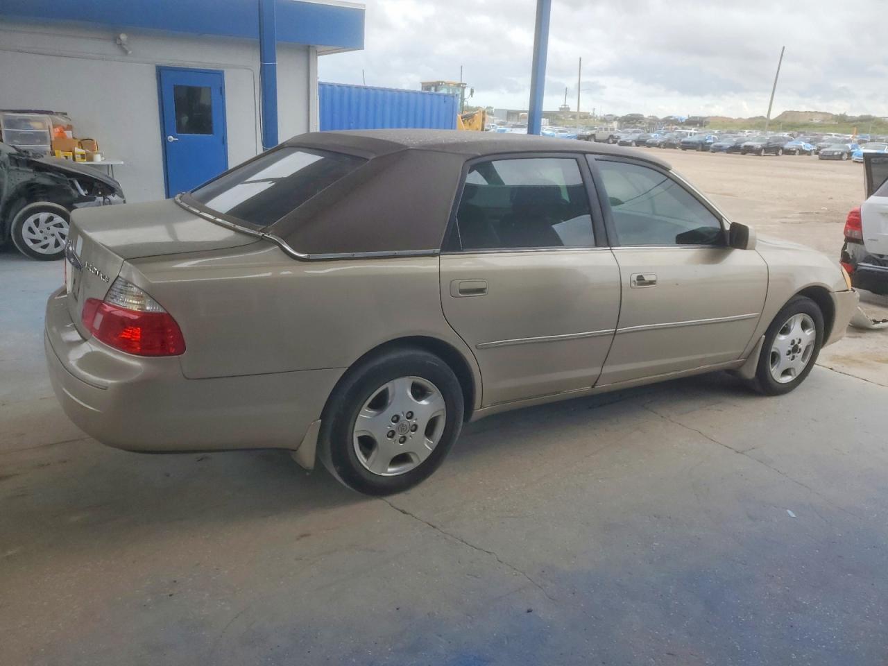 2004 TOYOTA Avalon