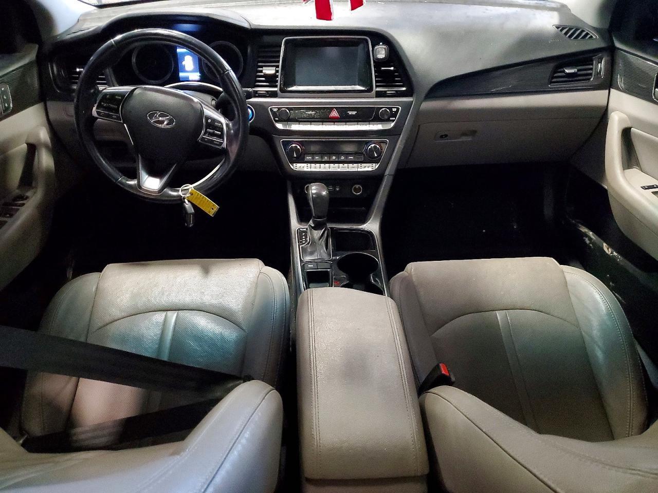 2018 HYUNDAI SONATA