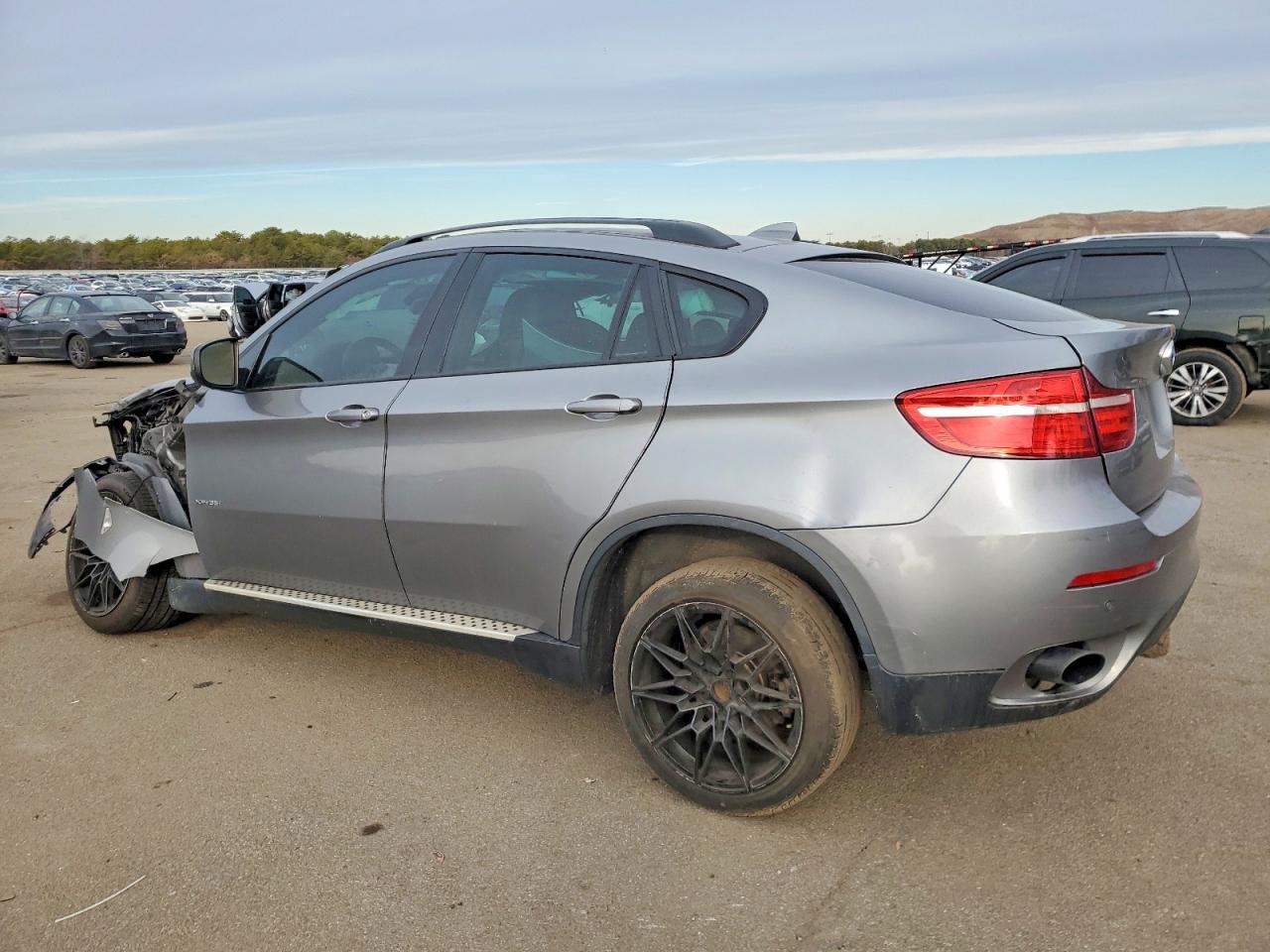 2013 BMW X6