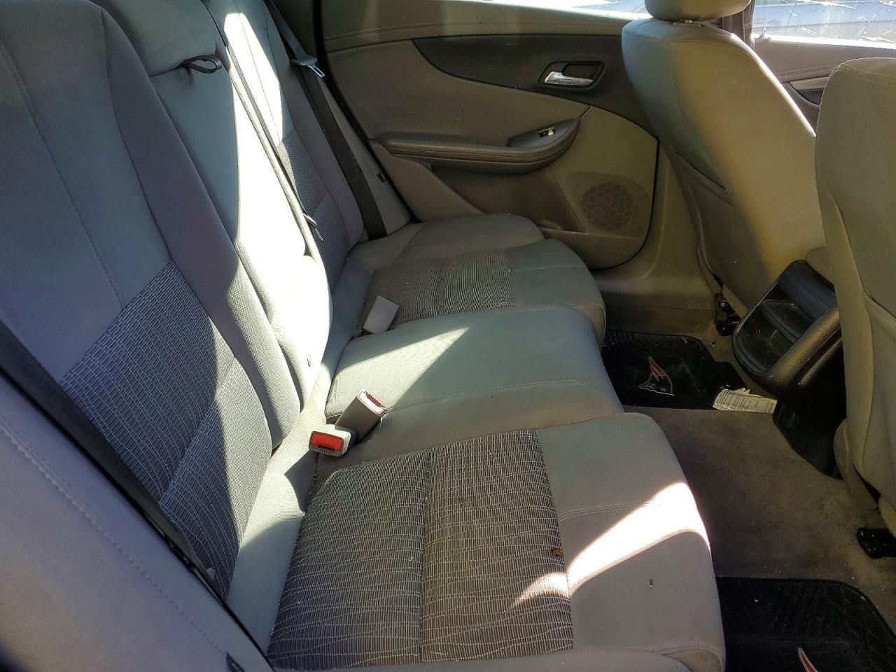 2016 CHEVROLET IMPALA