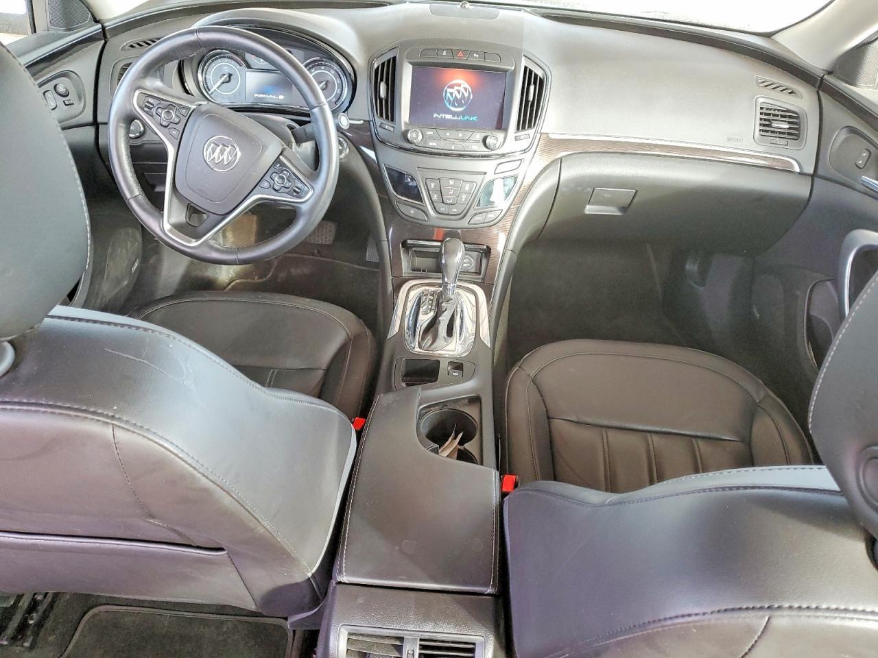 2016 BUICK Regal