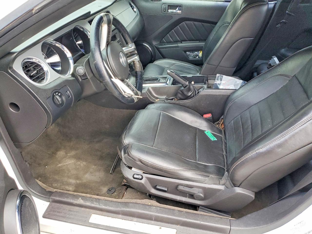 2014 FORD MUSTANG