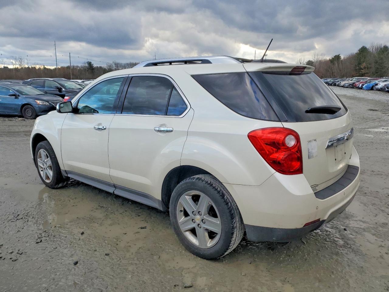 2014 CHEVROLET EQUINOX
