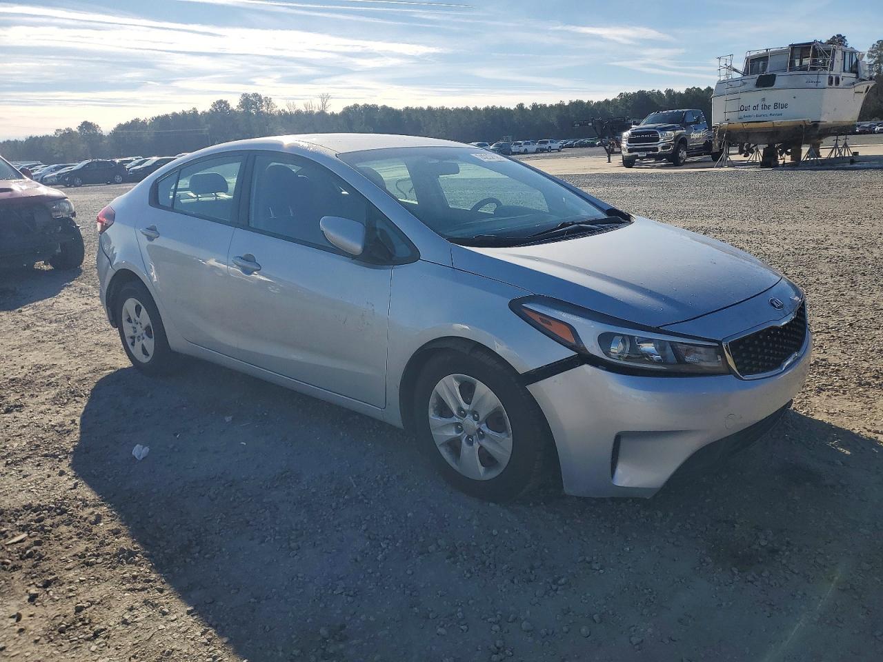 2018 KIA FORTE