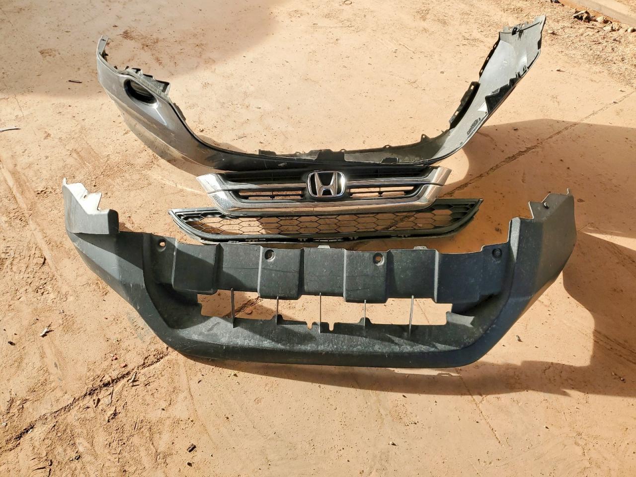 2010 HONDA CR-V