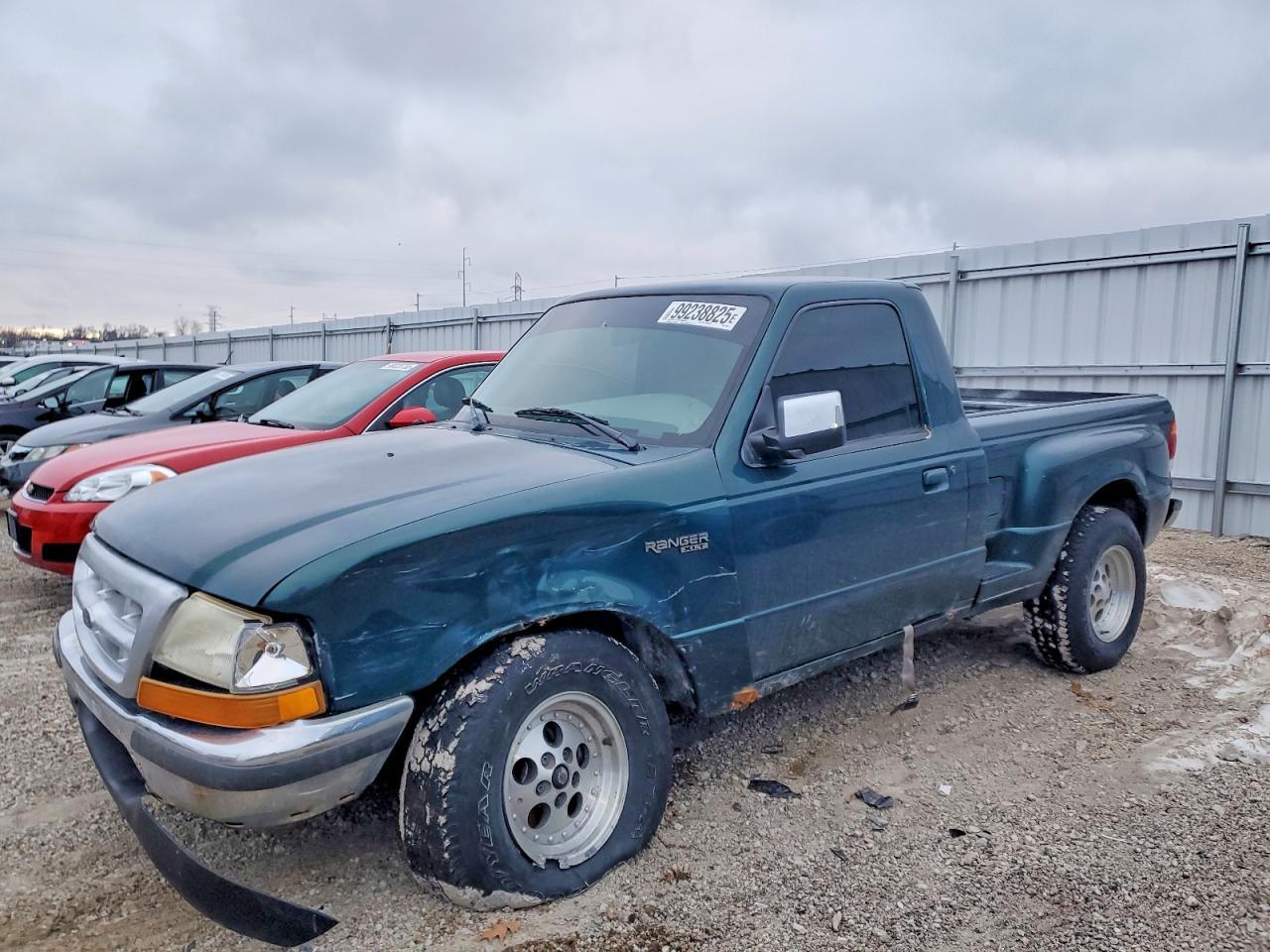 1998 FORD RANGER