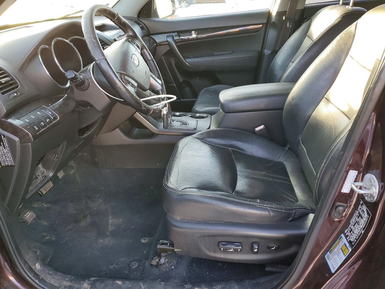 2011 KIA SORENTO