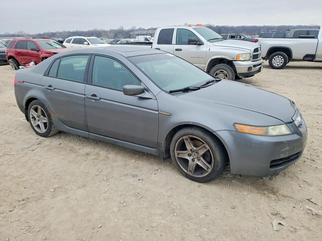 2005 ACURA TL