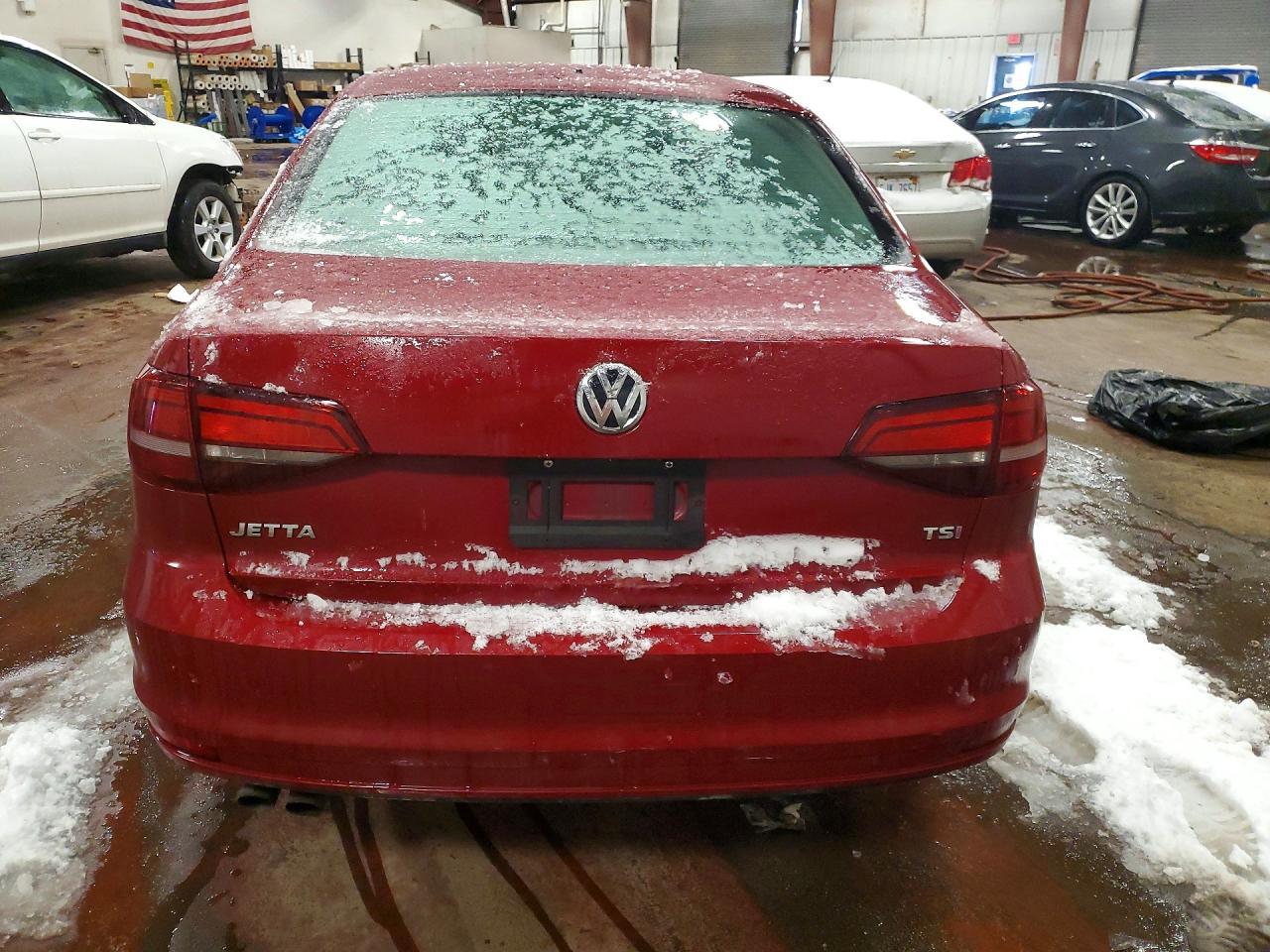 2017 VOLKSWAGEN JETTA