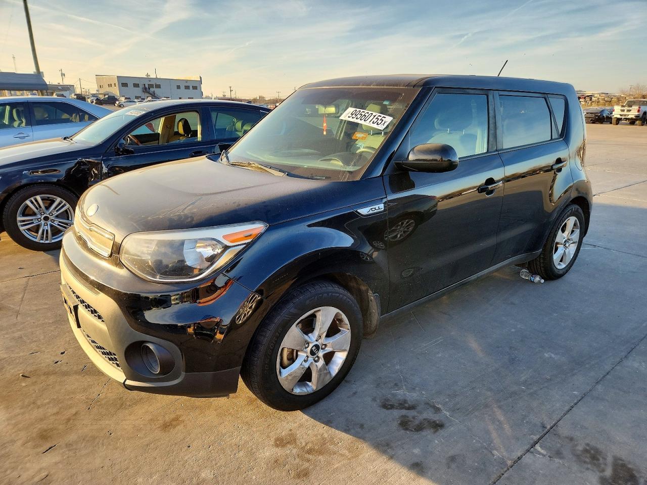 2017 KIA SOUL