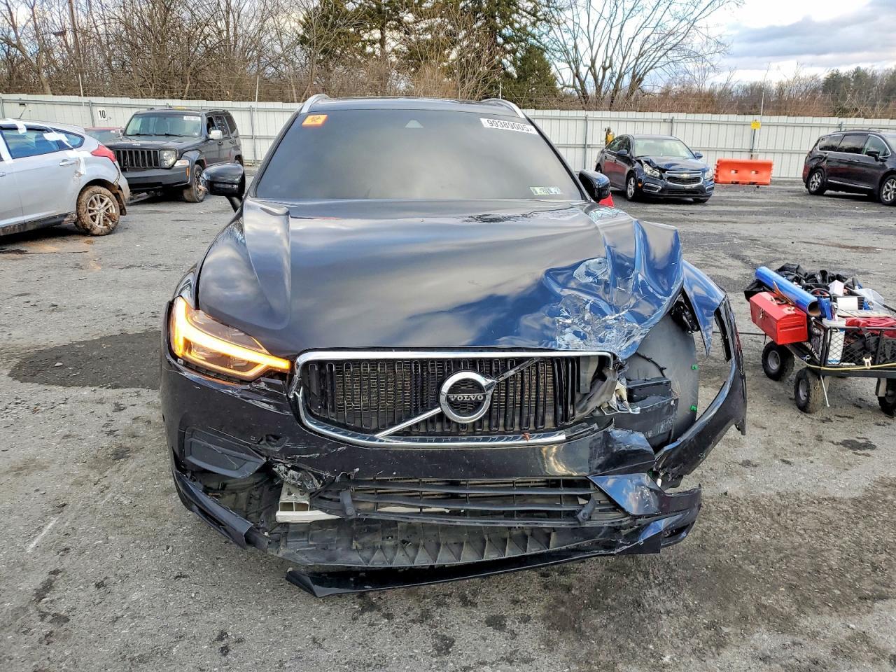 2018 VOLVO XC60