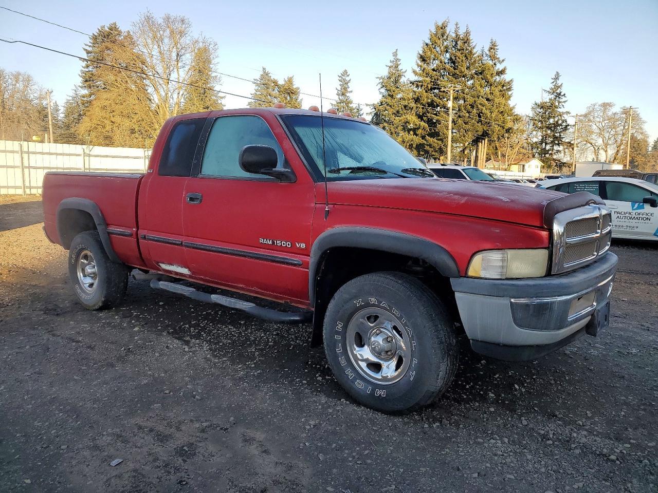 1998 DODGE RAM 1500