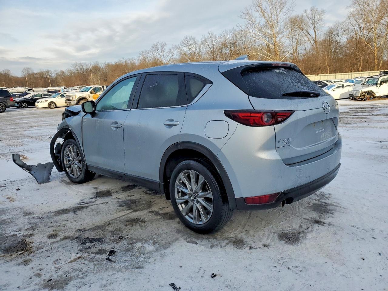 2021 MAZDA CX-5
