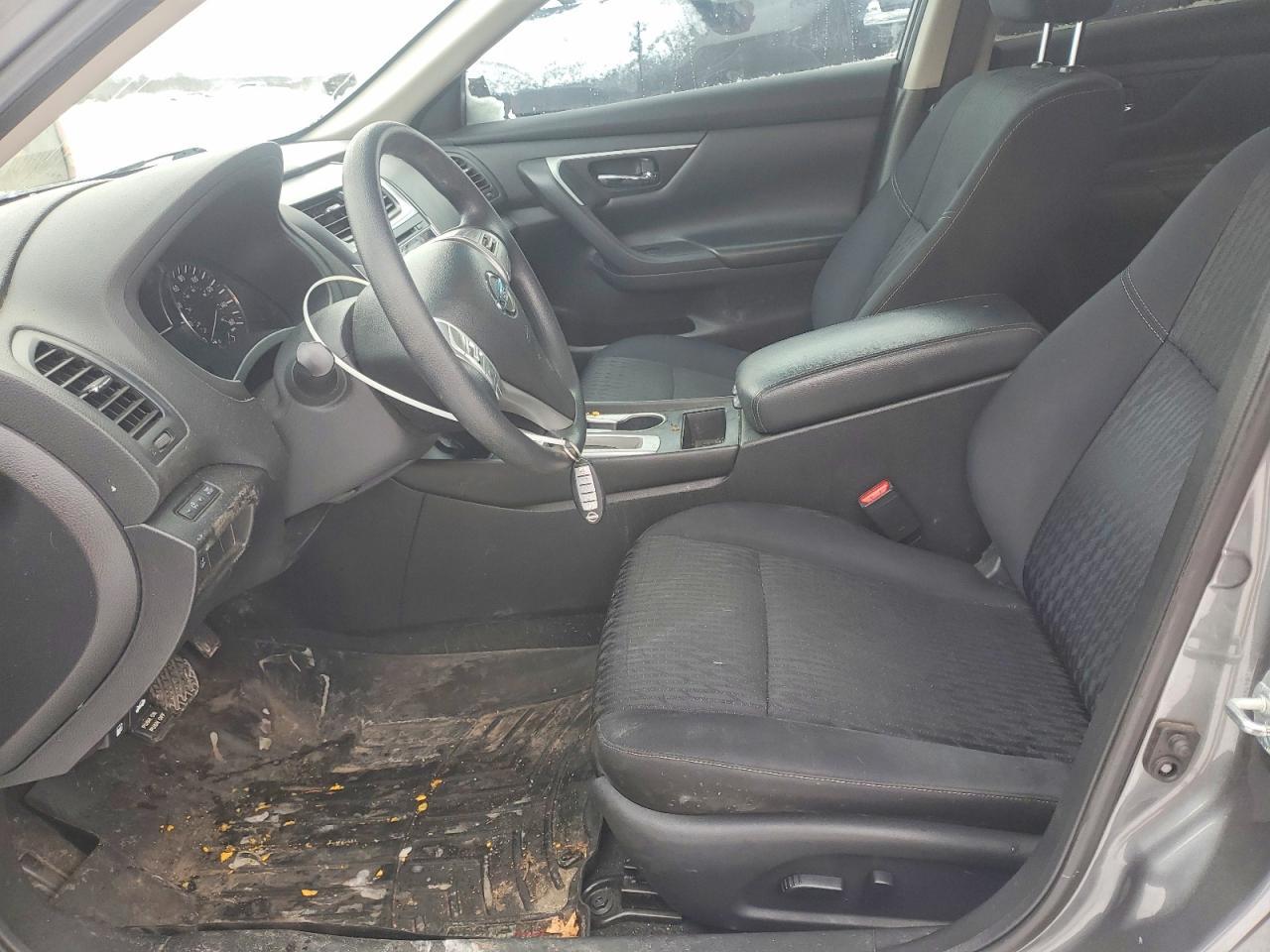 2018 NISSAN ALTIMA