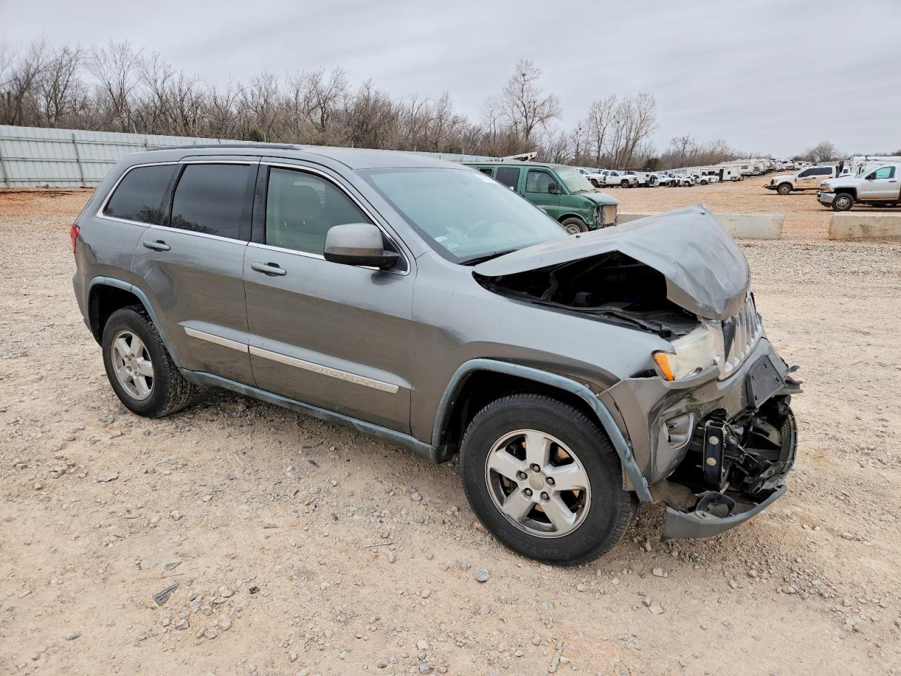 2012 JEEP Grand Cherokee