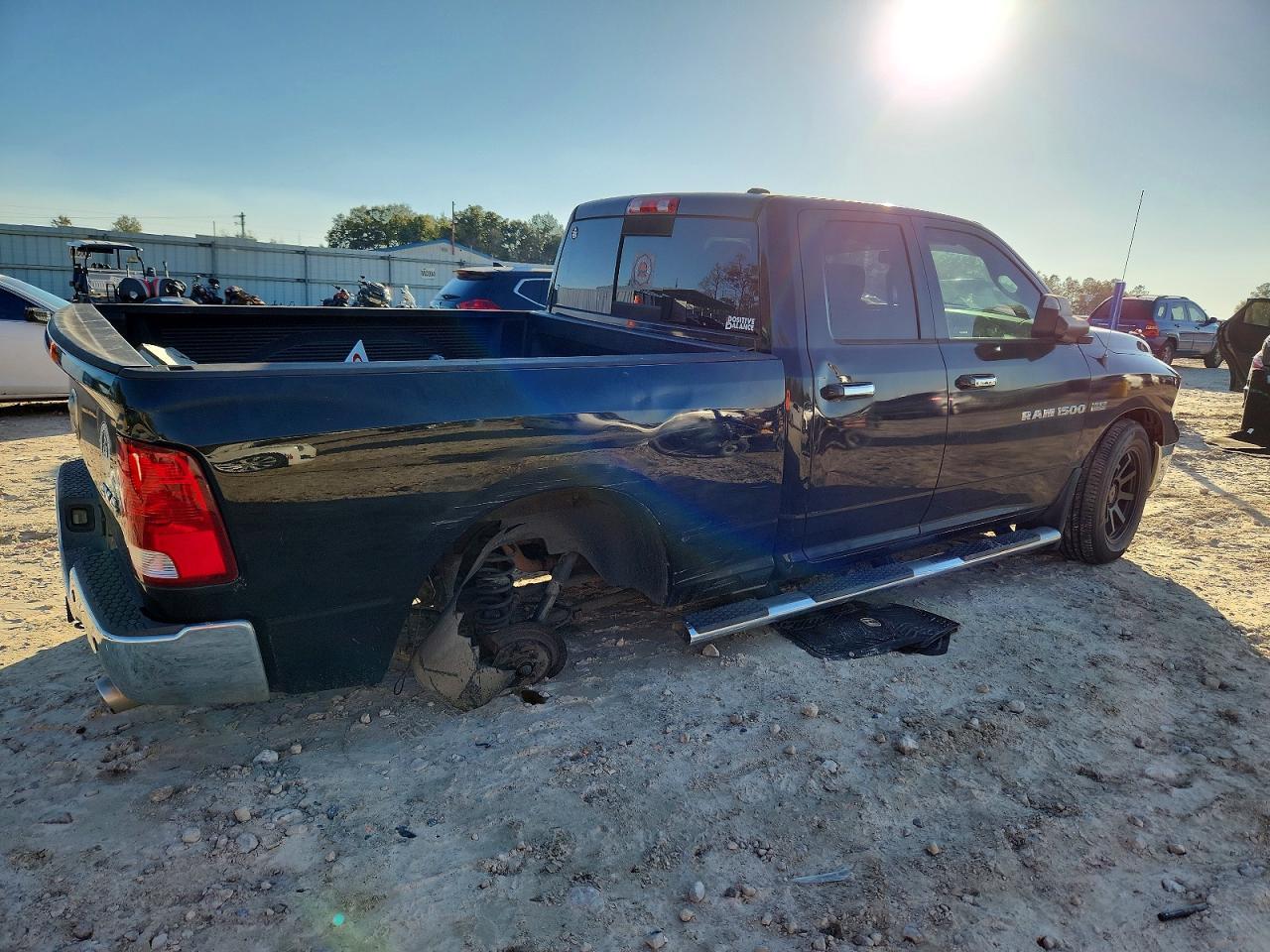 2011 DODGE RAM 1500