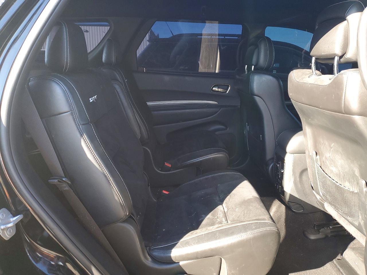 2020 DODGE DURANGO