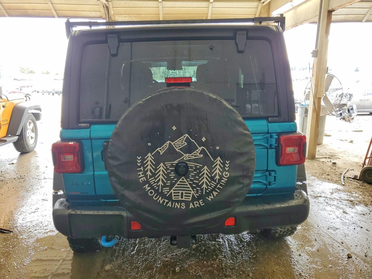 2024 JEEP WRANGLER
