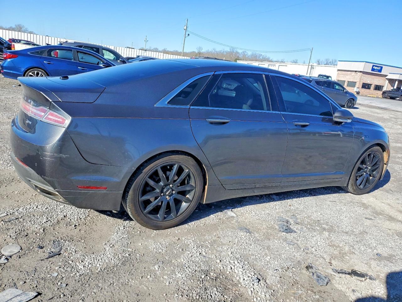 2015 LINCOLN MKZ