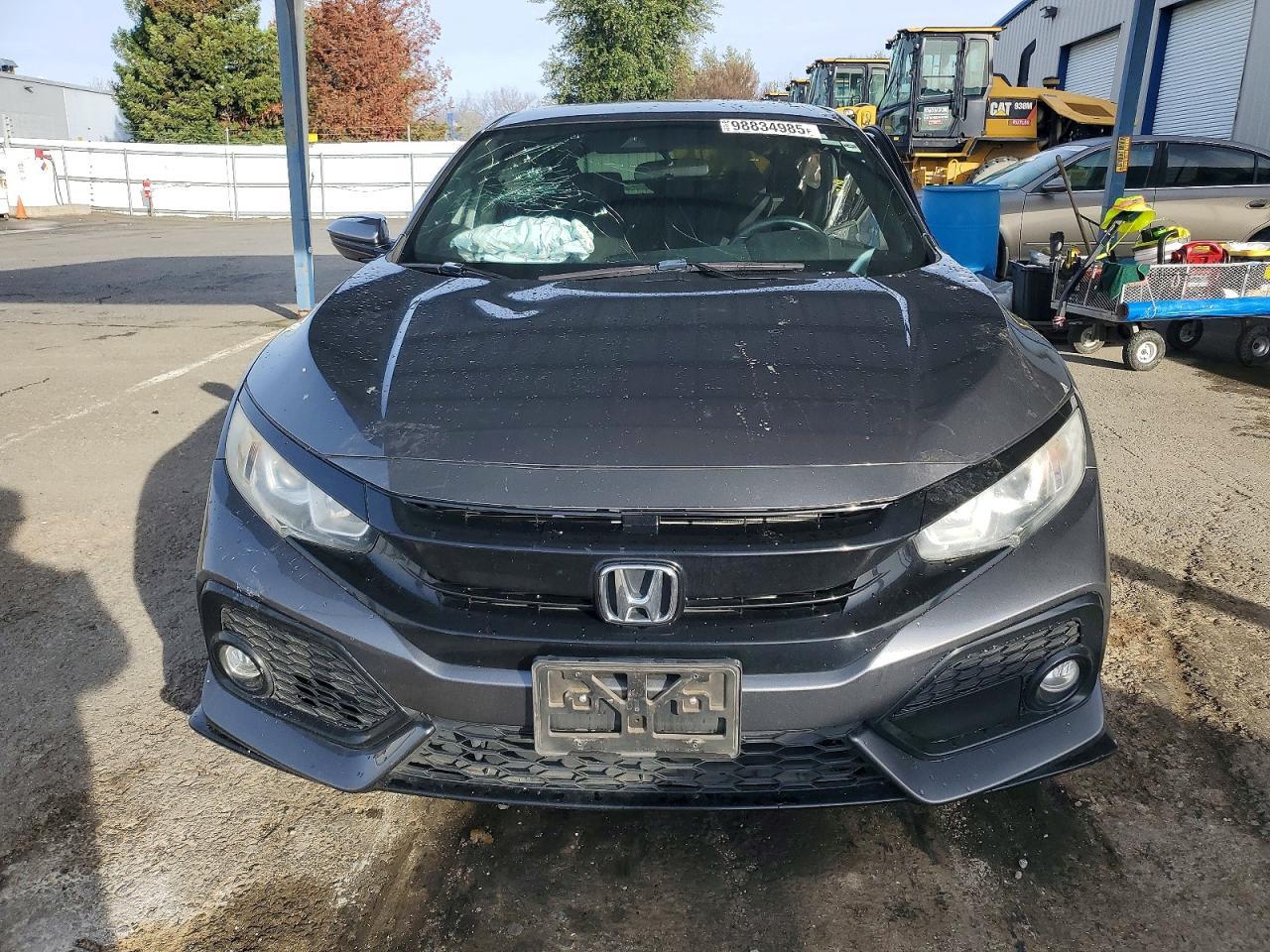 2019 HONDA CIVIC