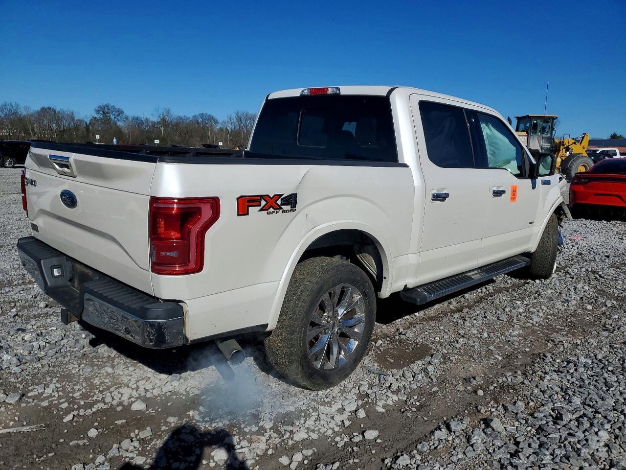 2016 FORD F-150 Lightning