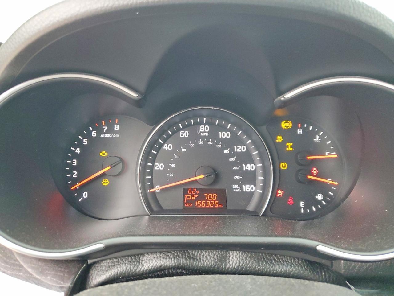 2014 KIA SORENTO