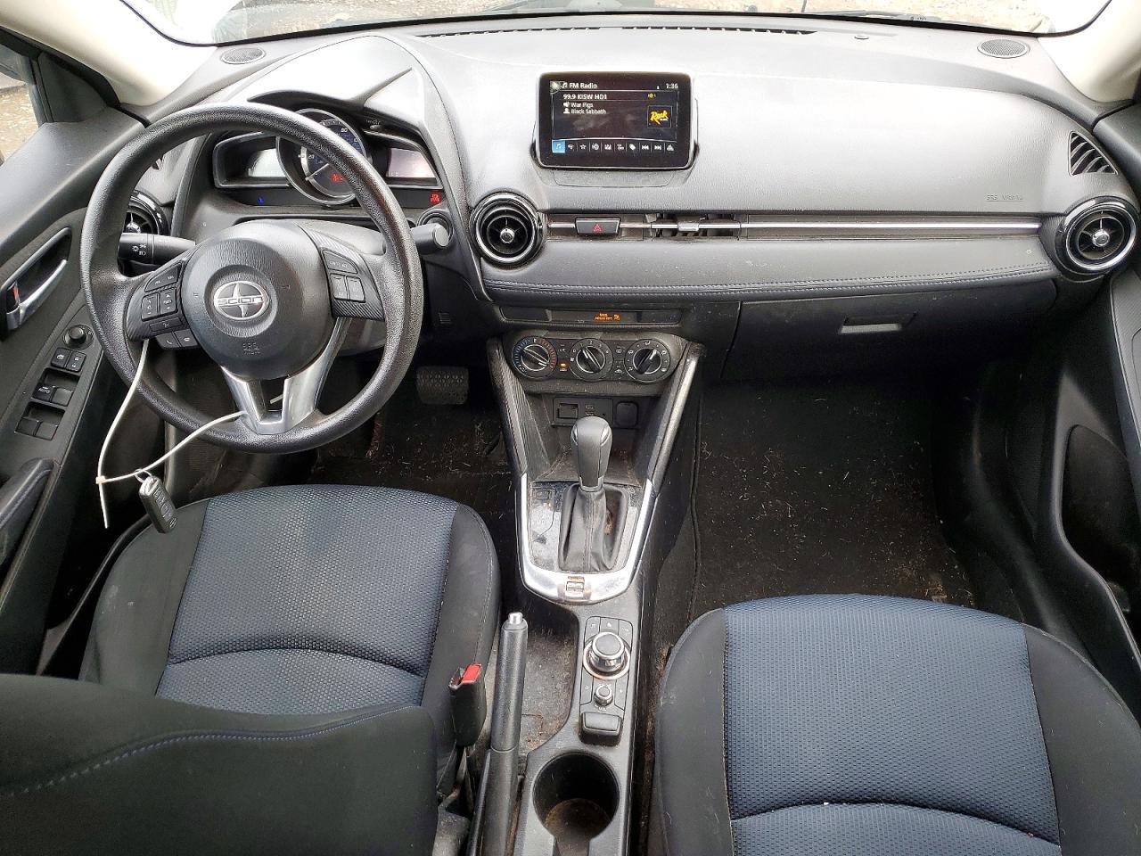 2016 TOYOTA SCION