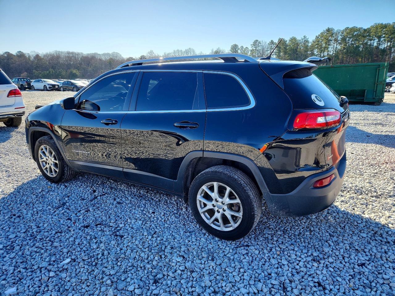 2018 JEEP CHEROKEE