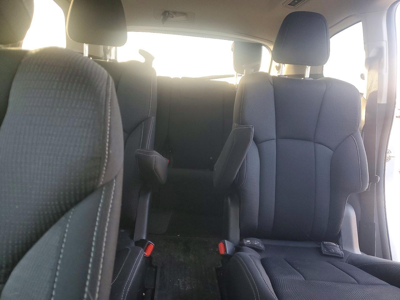 2020 SUBARU Ascent