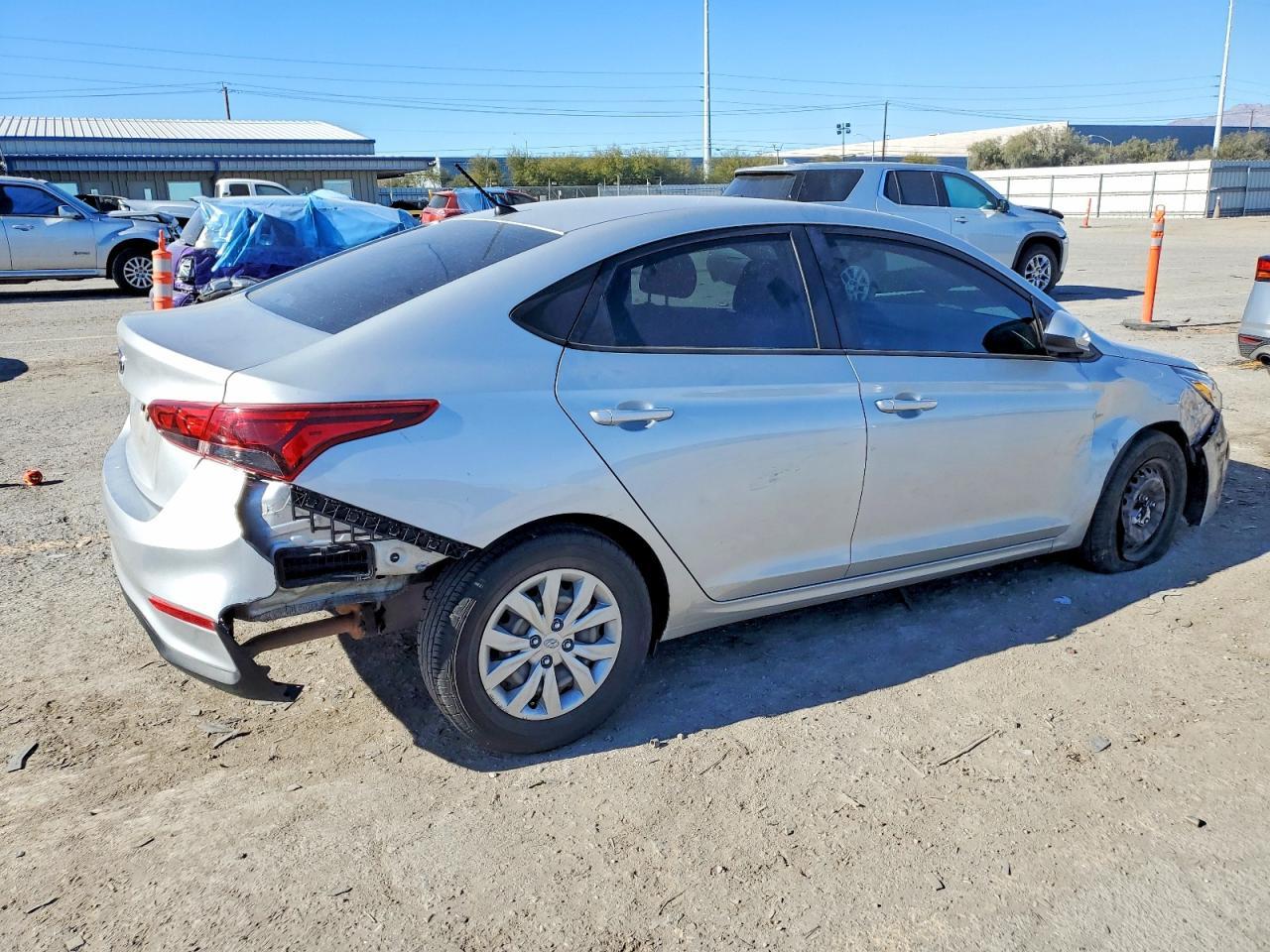 2021 HYUNDAI ACCENT