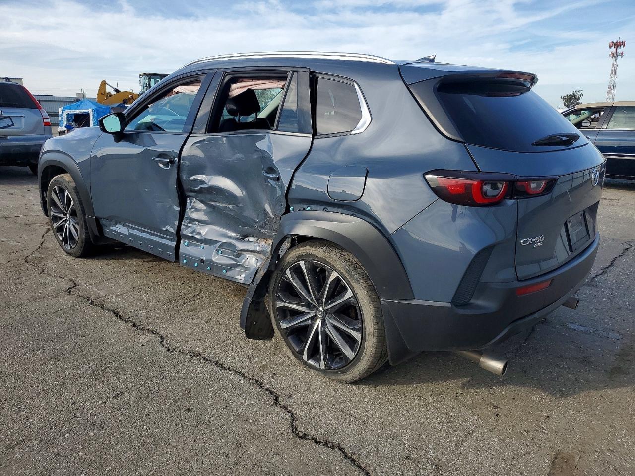 2023 MAZDA CX-50