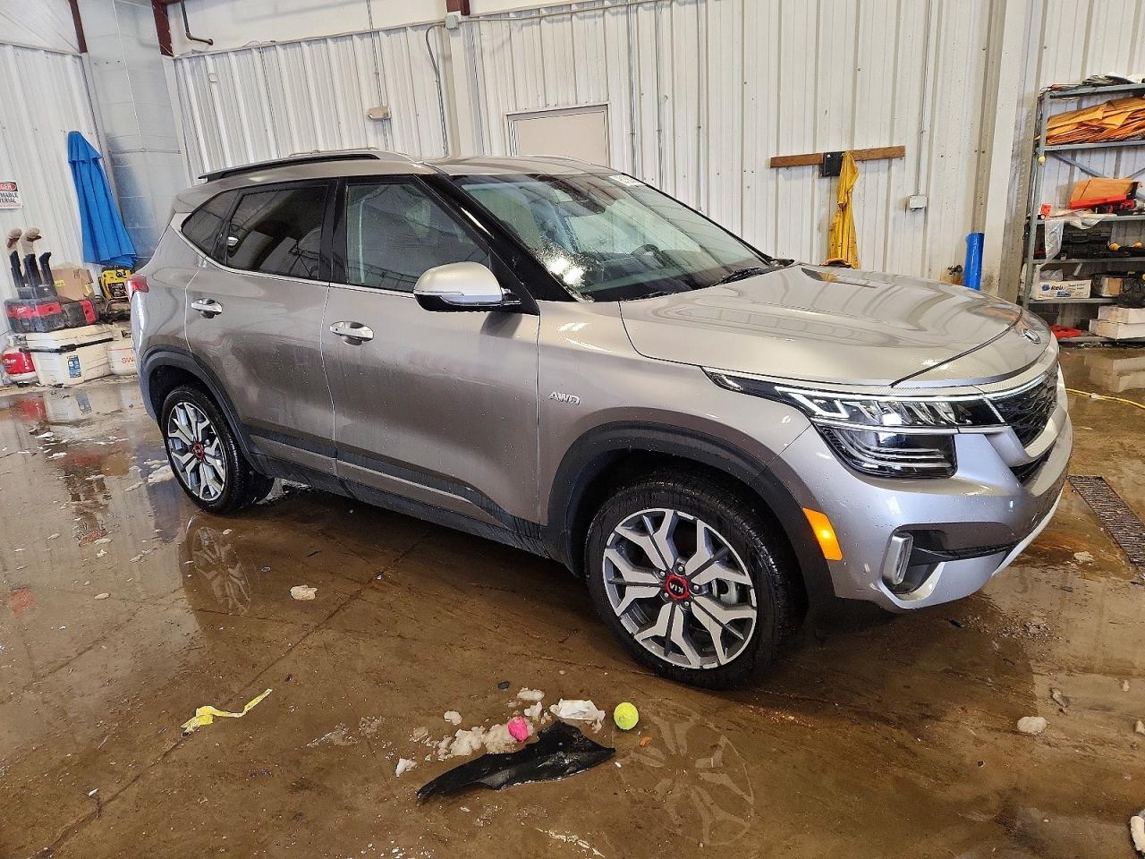2021 KIA SELTOS