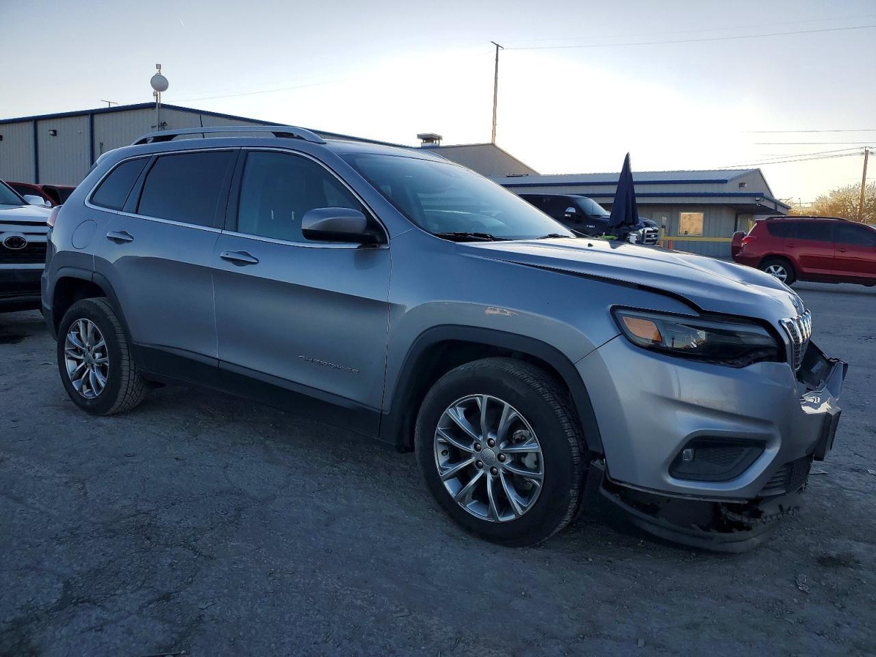 2021 JEEP CHEROKEE