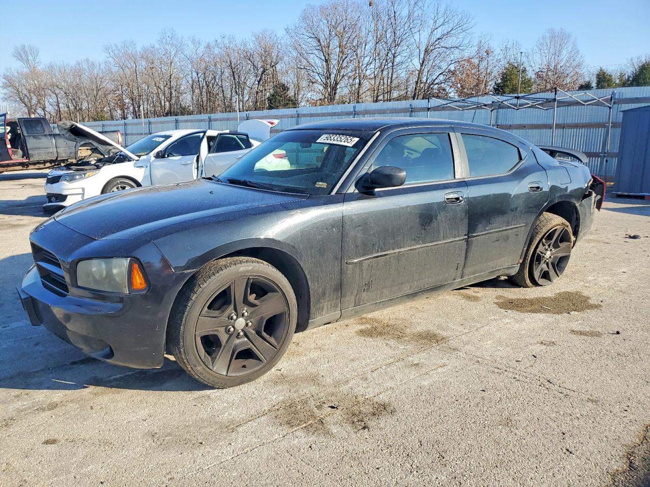 2007 DODGE CHARGER