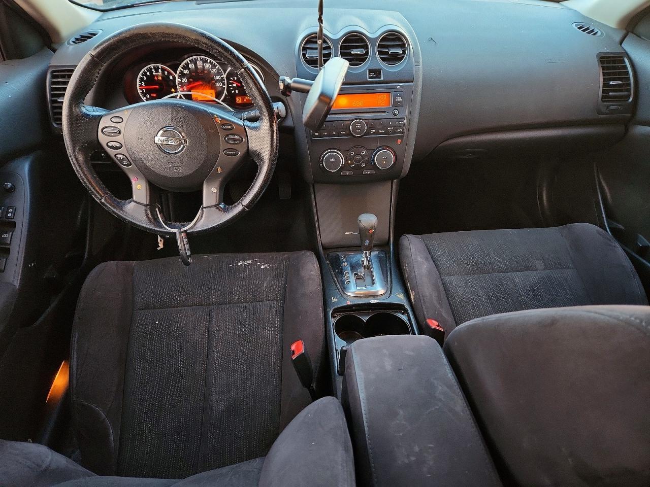 2012 NISSAN ALTIMA