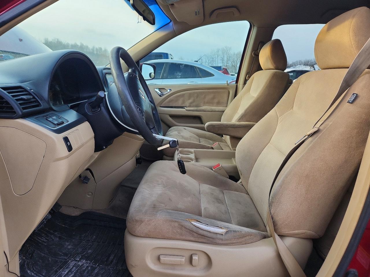 2006 HONDA ODYSSEY