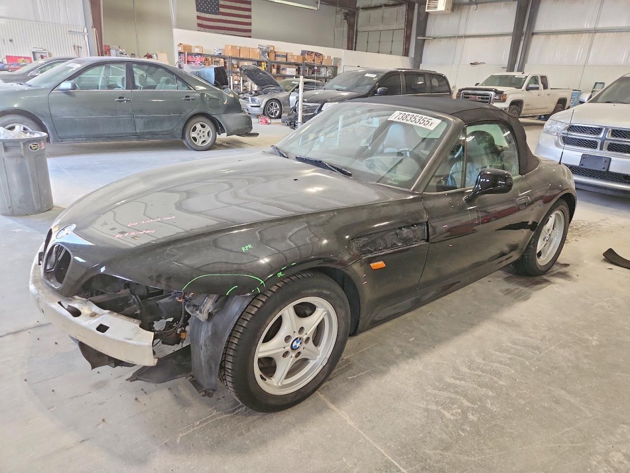 1996 BMW Z3