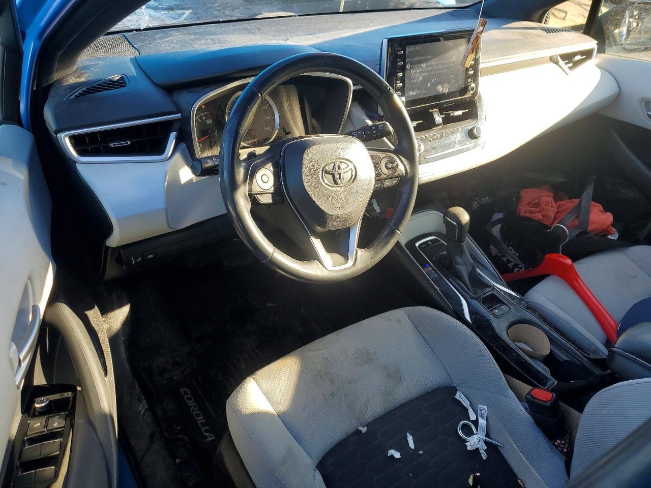 2019 TOYOTA COROLLA