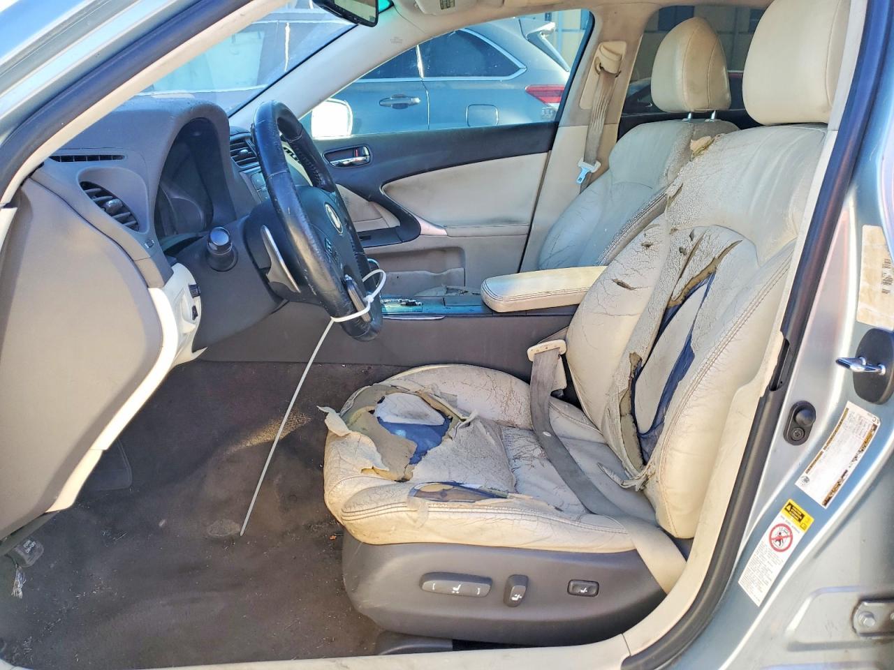 2009 LEXUS IS 250