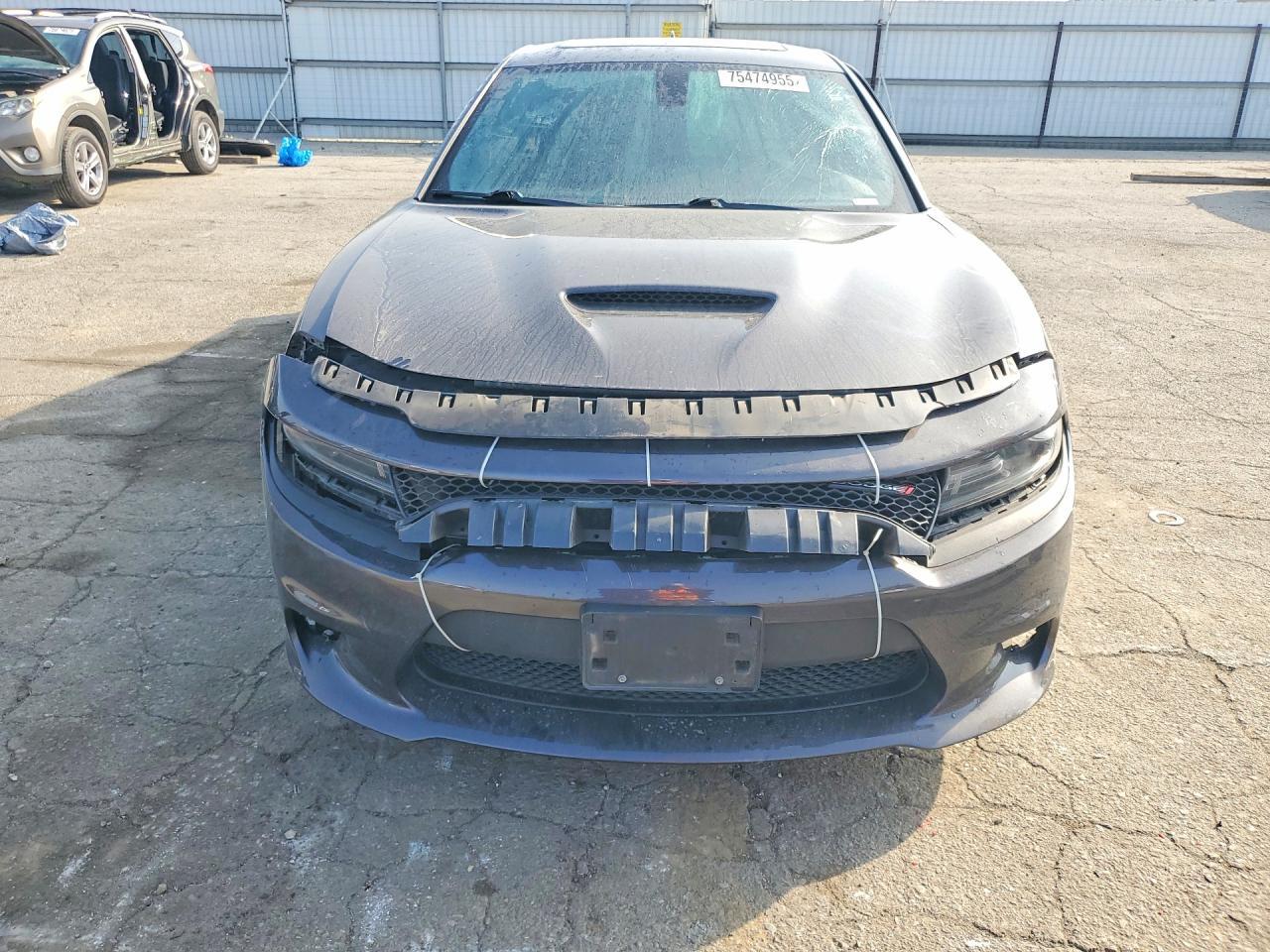 2019 DODGE CHARGER