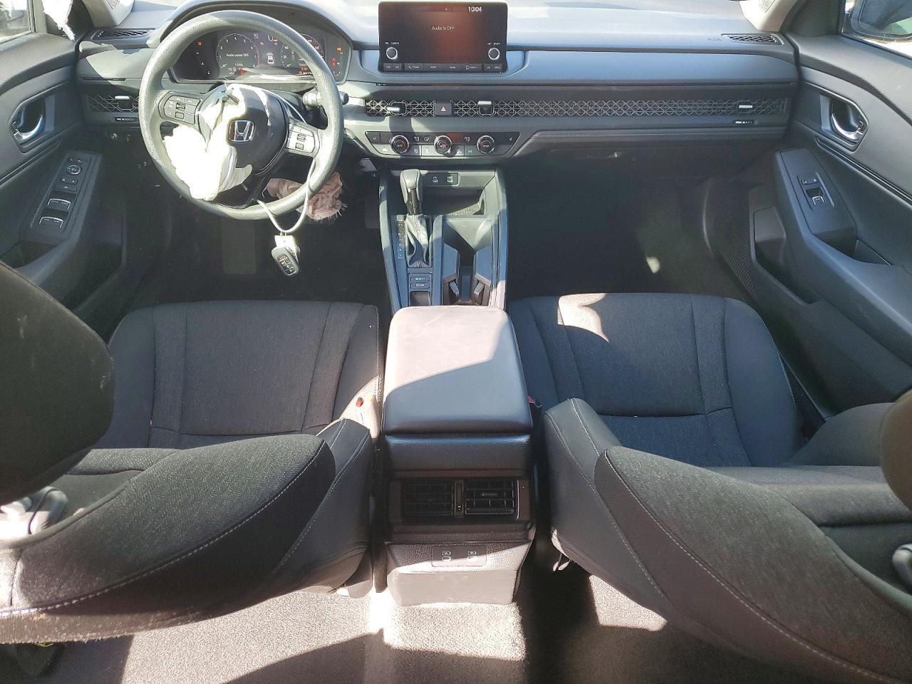 2025 HONDA ACCORD