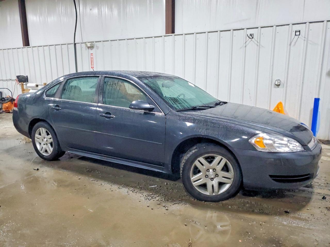 2013 CHEVROLET IMPALA