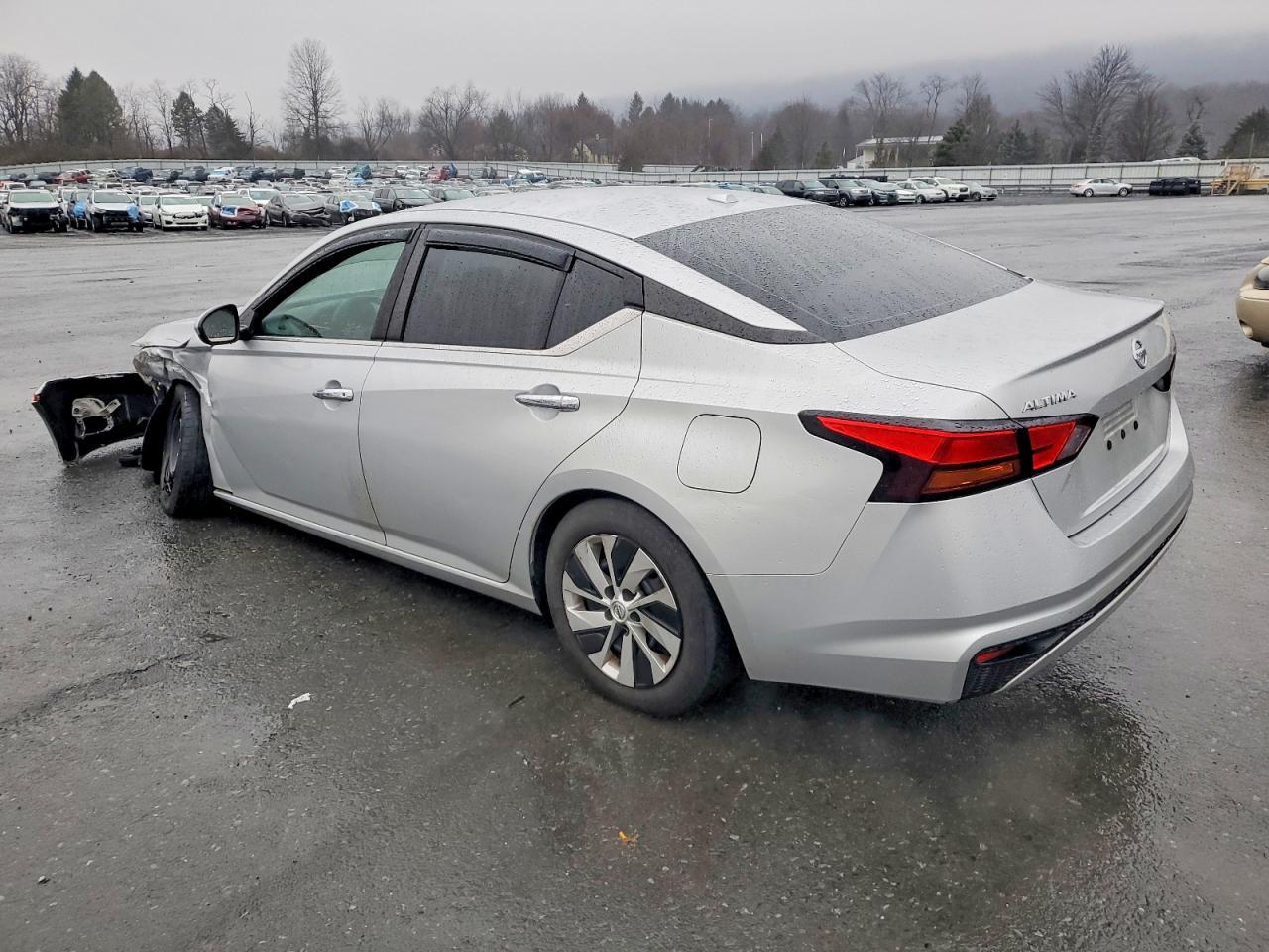 2020 NISSAN ALTIMA