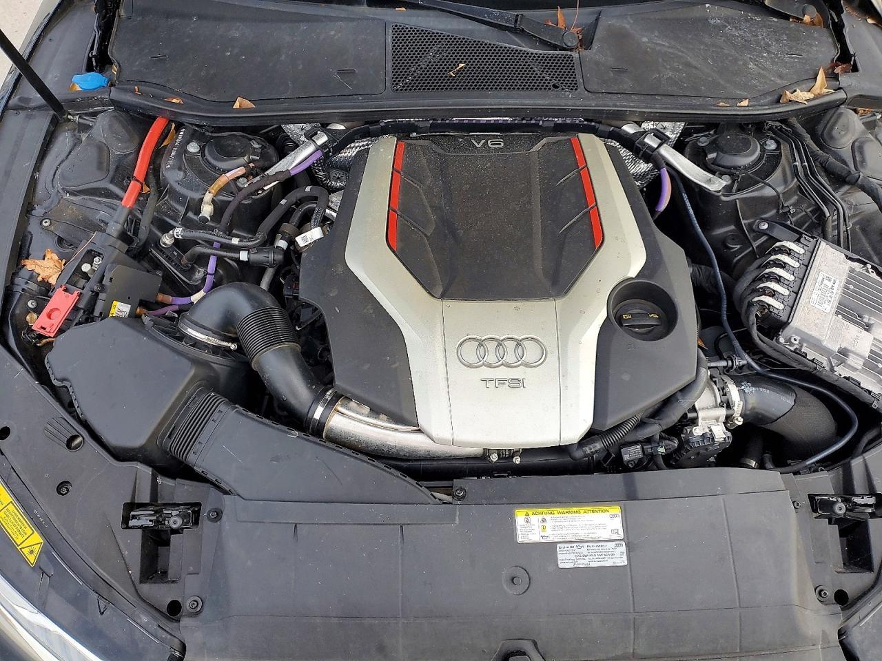 2020 AUDI S7