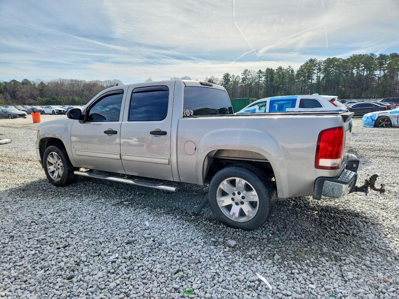 2008 GMC Sierra